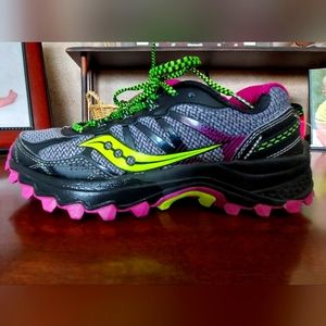 Saucony Trail Running Shoes